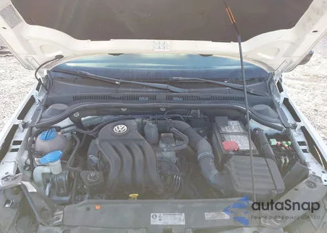 2013 Volkswagen Jetta S z USA, uszkodzony, nr VIN 3VW2K7AJ2DM306104